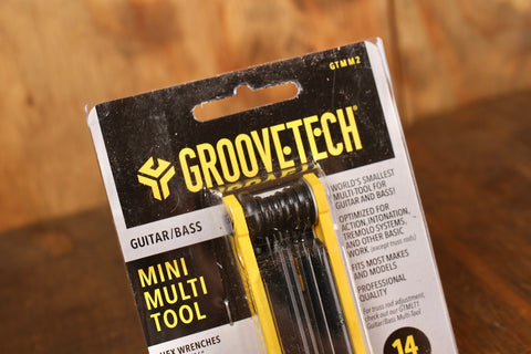 Groovetech Mini Multi Tool