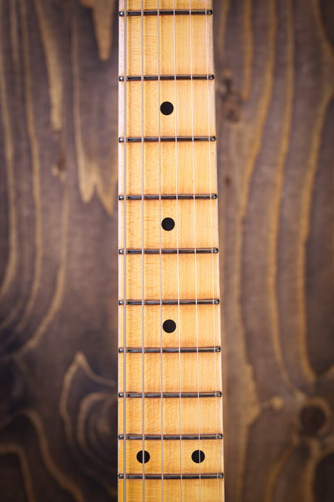 Fender Custom Shop Postmodern Stratocaster Journeyman Relic, Aged Aztec Gold