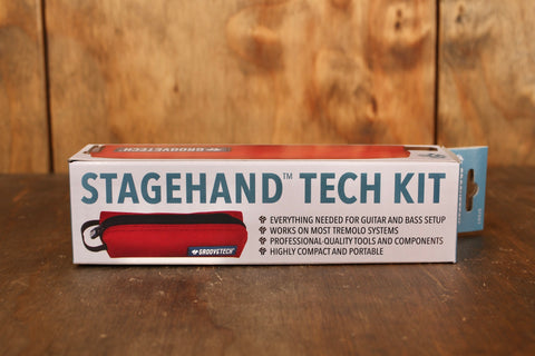 Groovetech Stagehand Tech Kit