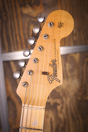 Fender Custom Shop Postmodern Stratocaster Journeyman Relic, Aged Aztec Gold