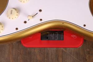 Fender Custom Shop Postmodern Stratocaster Journeyman Relic, Aged Aztec Gold