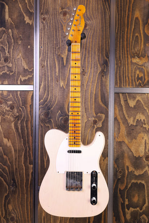 Fender Custom Shop 58 Telecaster Journeyman Relic, Aged White Blonde