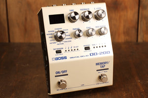 Boss DD-200 Digital Delay