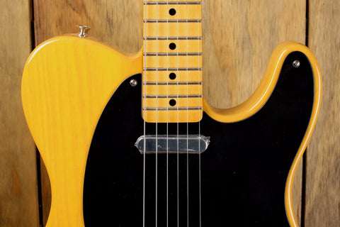 Fender Vintera '50s Telecaster Modified Butterscotch Blonde
