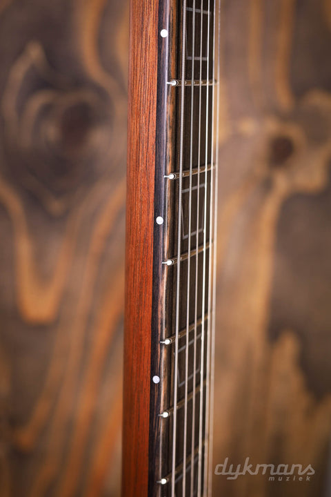 Patrick James Eggle Macon Single Cut Redwood