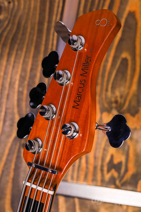 Sire Marcus Miller V5 Champagne Gold Metallic 5PCS