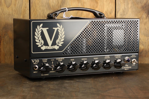 Victory Amps V30 MKII Lunchbox Head