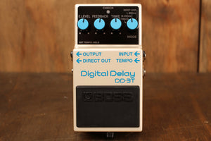 Boss DD-3T Digital Delay