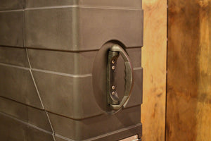 Enki AMG-2 Double Electric Guitar Case