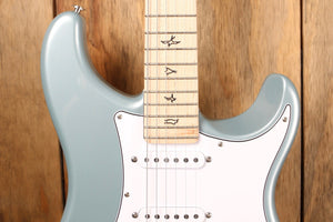 PRS Silver Sky Maple Polar Blue