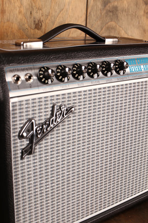 Fender 68 Custom Vibro Champ Reverb 