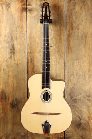 Eastman DM-1 Gypsy Jazz Bouche PRE-OWNED!!