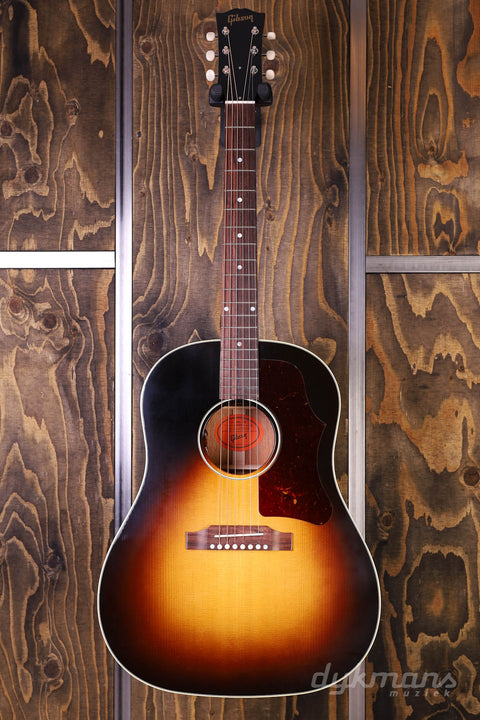 Gibson 50's J-45 Original Vintage Sunburst