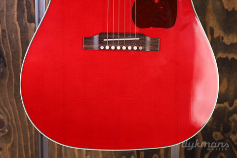 Gibson J-45 Standard Cherry