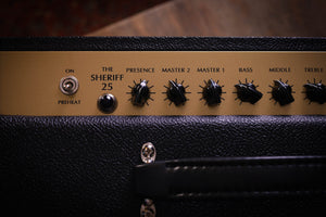 Victory Sheriff 25 Combo