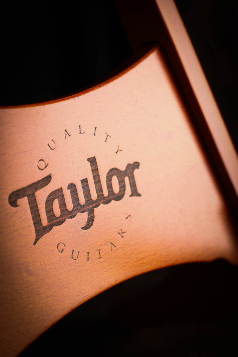 Taylor Koa Guitar Pendant Nouveau 
