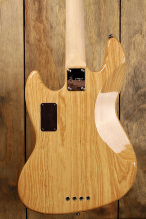 Sire Marcus Miller V7 2nd Gen Swamp Ash 4-string Natural