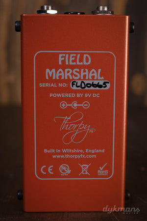 Thorpy FX Field Marshal Fuzz
