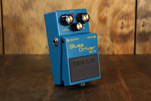 Boss BD-2 Blues Driver
