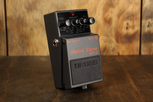 Boss MT-2 Metal Zone