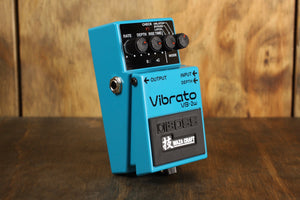 Boss VB-2W Vibrato