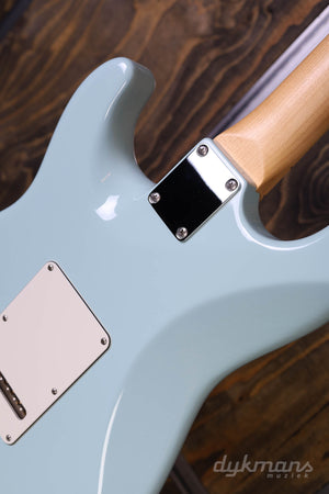 Suhr Classic S Antique Sonic Blue SSS