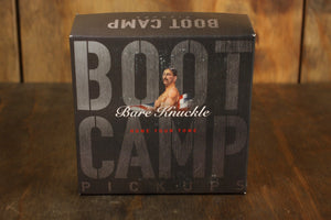 Bare Knuckle Boot Camp Old Guard Humbuckers Zebra