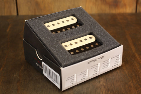 Bare Knuckle Boot Camp Old Guard Humbuckers Zebra