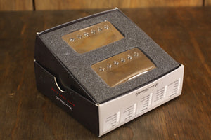 Bare Knuckle Bootcamp True Grit Nickel Humbucker Set 50mm