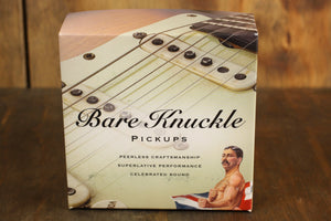 Bare Knuckle Irish Tour Strat kit