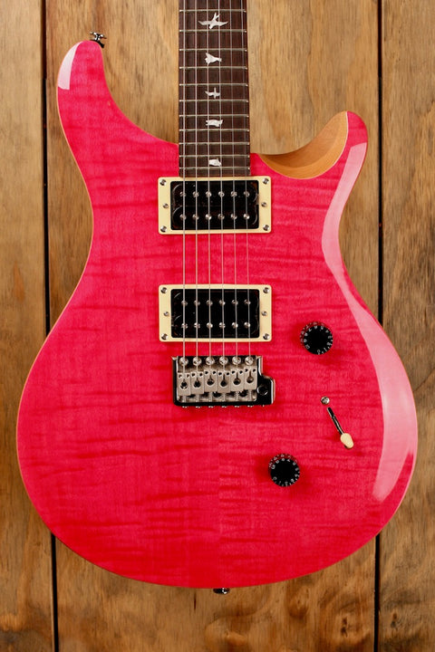 PRS SE Custom 24 Bonnie Pink (2021)
