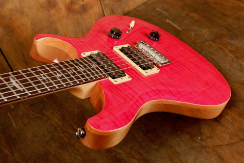 PRS SE Custom 24 Bonnie Pink (2021)