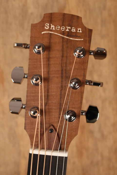 Sheeran by Lowden S02 (Indian Rosewood)