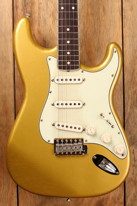 Del-Tone 60's S-Style Gold