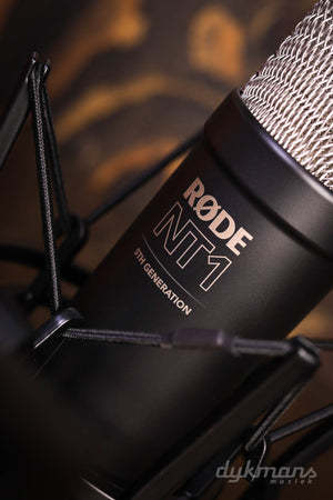 RØDE NT1 5th Generation Black