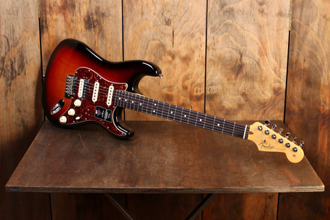 Fender American Professional II Strat HSS RW 3-Color Sunburst