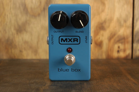 MXR BlueBox