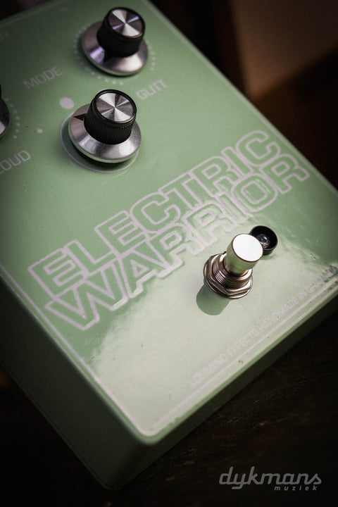LofiMind Effects Electric Warrior