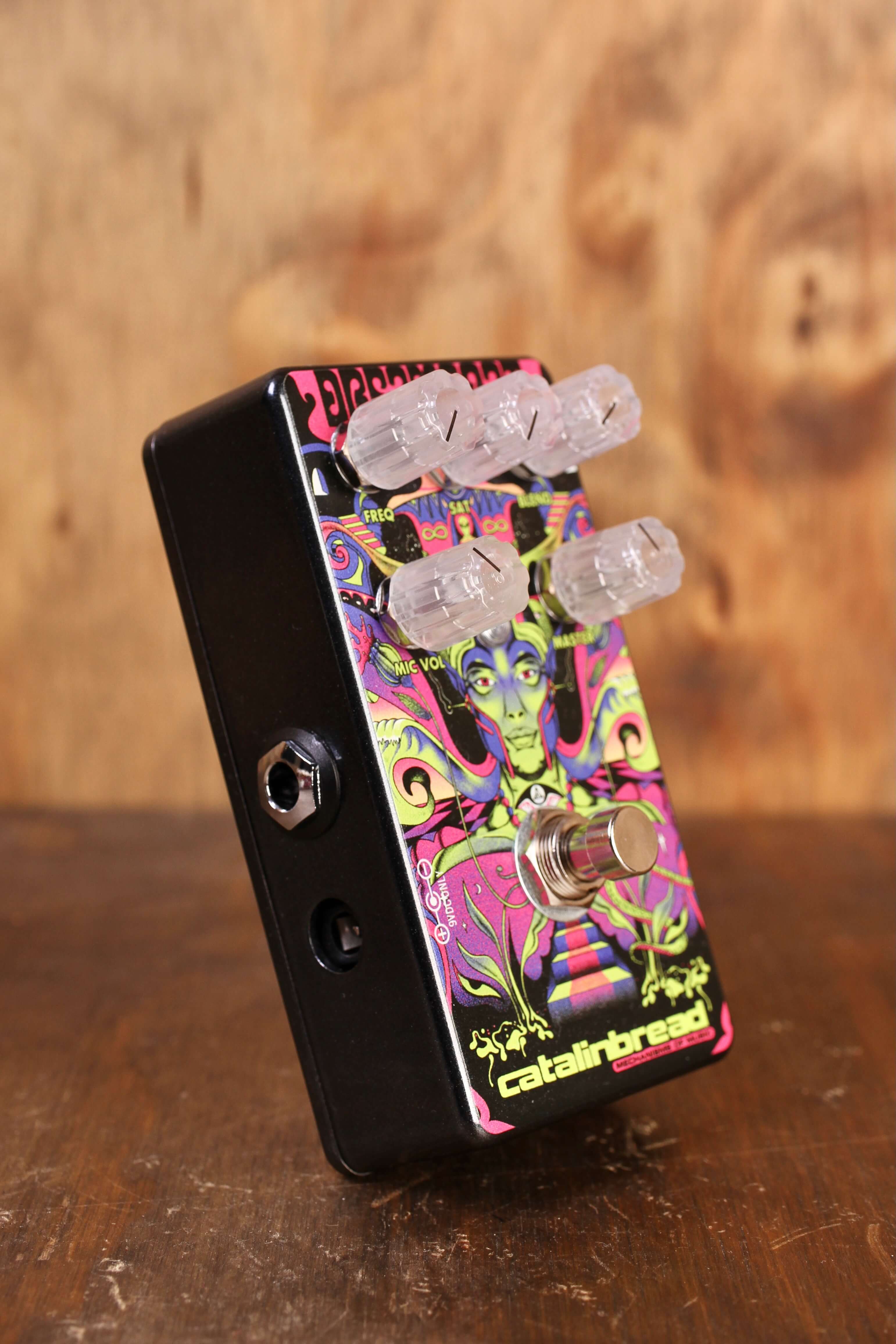 dreamcoat pedal Catalin Bread Dream Coat – Dijkmans Guitars
