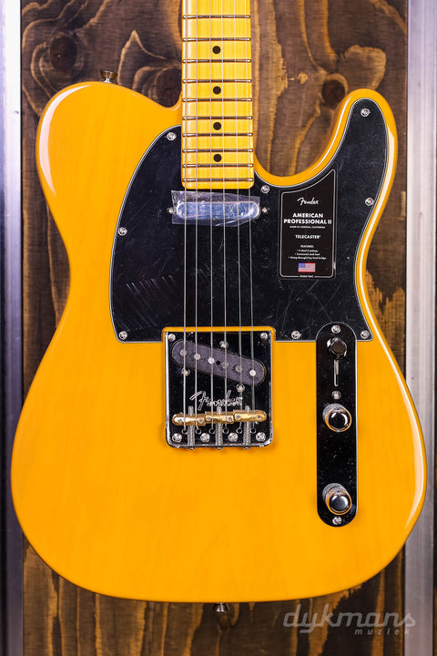 Fender American Pro II Tele BTB