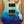 PRS Wood Library Custom 24 Blue Fade (Limited) #0310629
