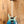 PRS Wood Library Custom 24 Blue Fade (Limited) #0310629