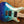 PRS Wood Library Custom 24 Blue Fade (Limited) #0310629
