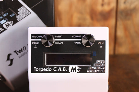 Two Notes CAB M+ 