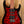 Ibanez GRX70QA Transparent Red Burst