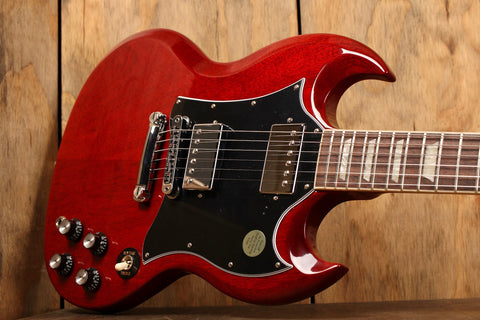 Gibson SG Standard Heritage Cherry