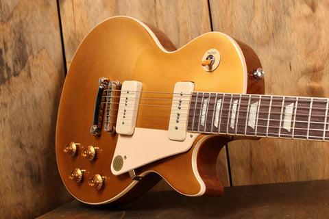 Gibson Les Paul Standard '50s P90 Gold Top