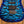 Ibanez GRX70QA Transparent Blue Burst