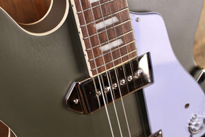 Epiphone Casino Worn Olive Drab