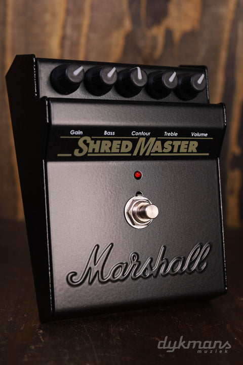 Marshall Shredmaster Distortion Reissue